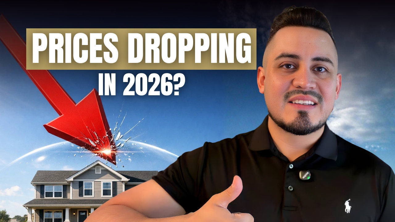 Are Home Prices Finally Coming Down in 2026?