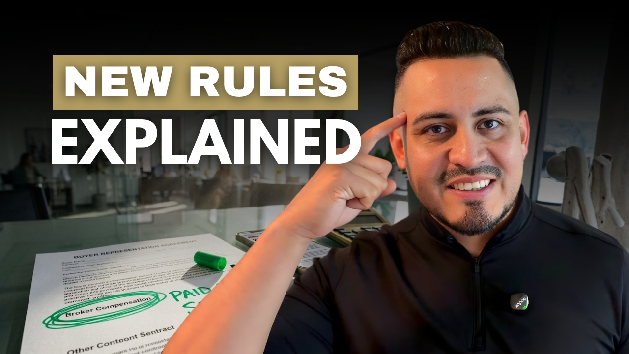 Do You Still Need to Pay a Buyer's Agent Commission?
