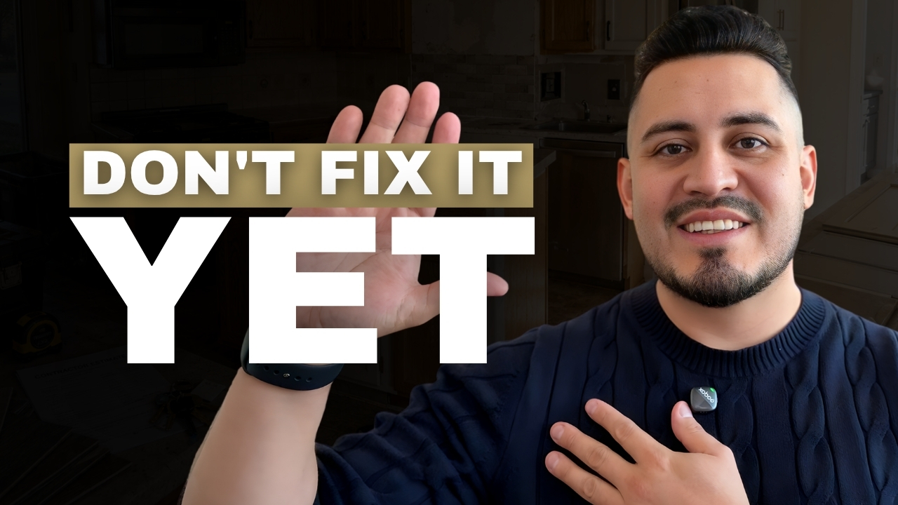 Selling As-Is vs. Making Repairs: Which Costs You More?