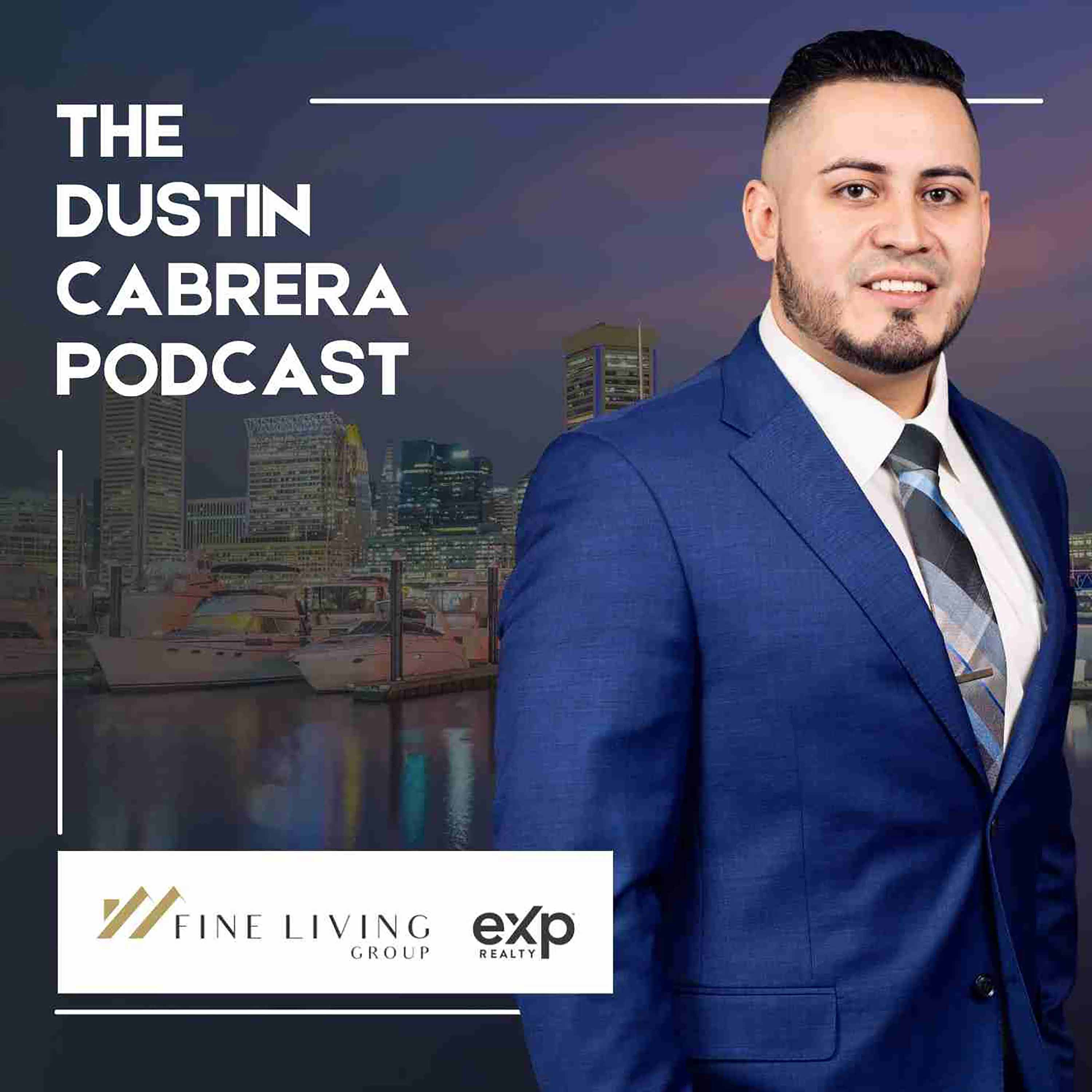 The Dustin Cabrera Podcast