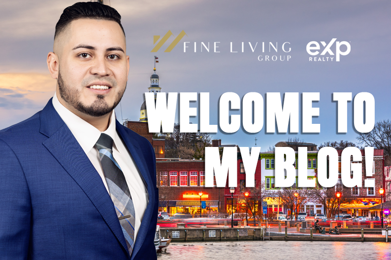 Welcome to My Blog!