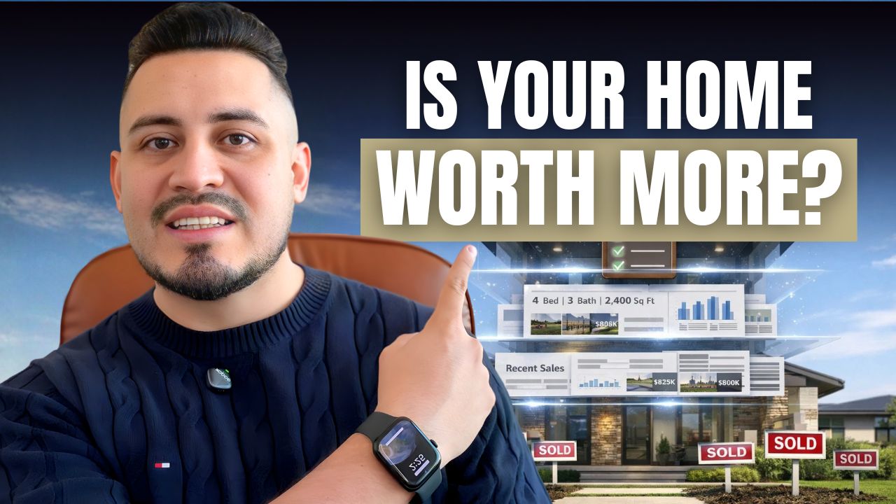 How to Find Out What Your Home Is Worth in 2026