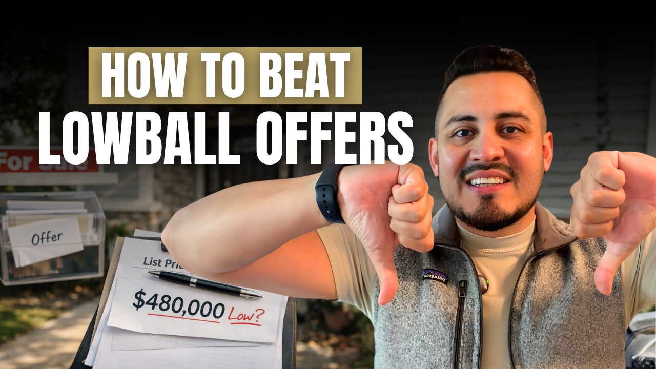 The Best Way to Respond to a Lowball Offer