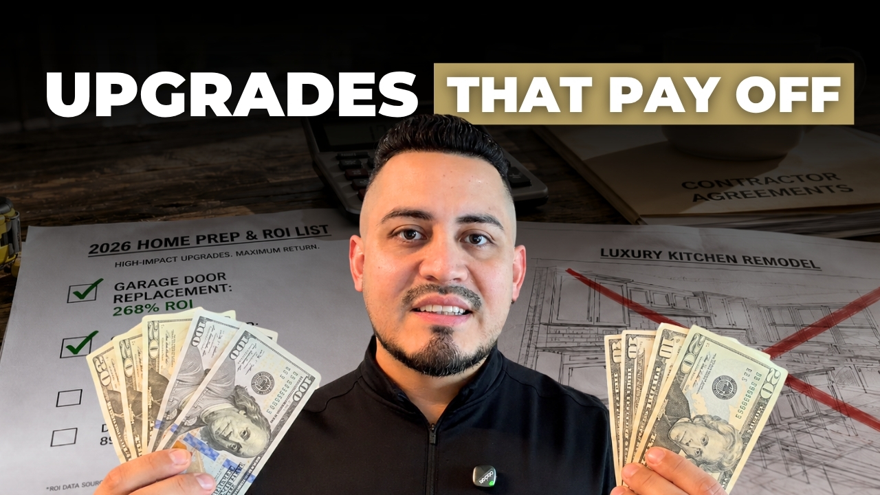 What Projects Actually Add Value to Your Home?