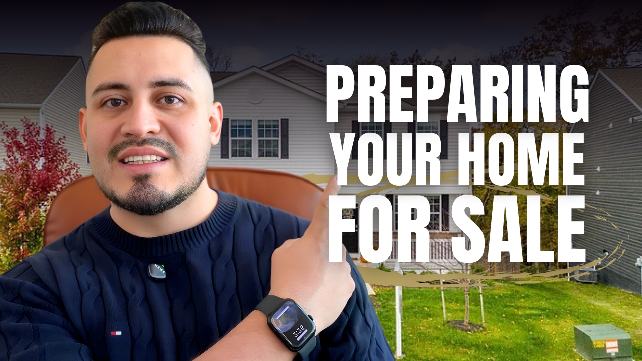 What Steps Should I Take To Prepare My Home for Sale?